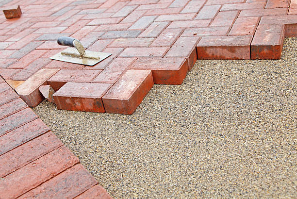Best Decorative Driveway Pavers  in Esparto, CA